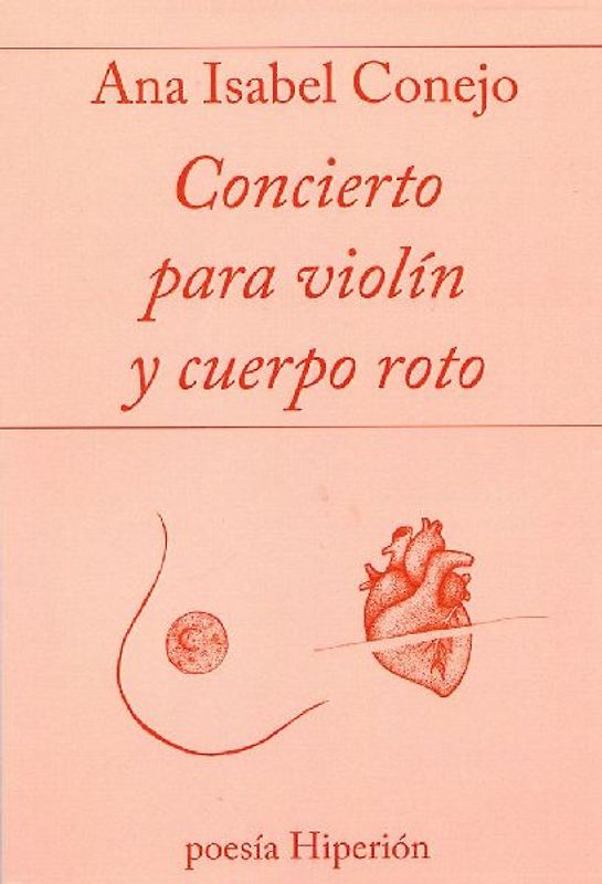 Concierto para violín y cuerpo roto