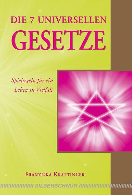 Die 7 universellen Gesetze