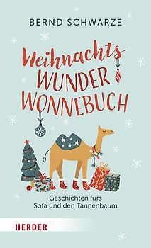 WeihnachtsWunderWonnebuch