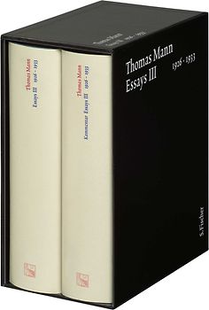 Essays III 1926–1933