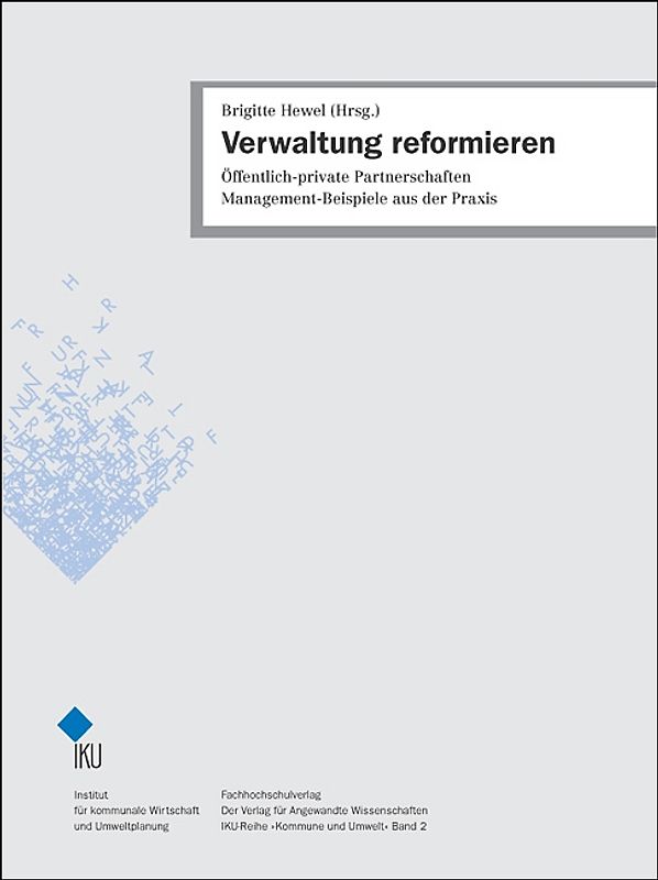 Verwaltung reformieren