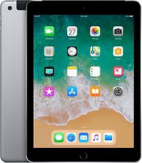 Apple iPad 9,7 32GB [wifi + cellular, model 2018] spacegrijs