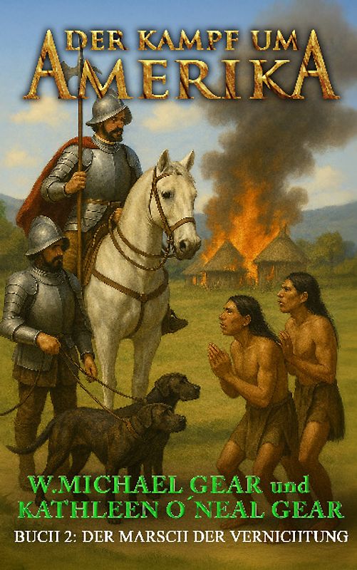 Der Kampf um Amerika Buch 2