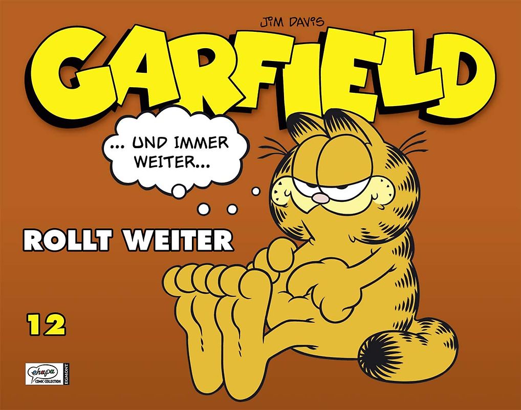Garfield SC 12