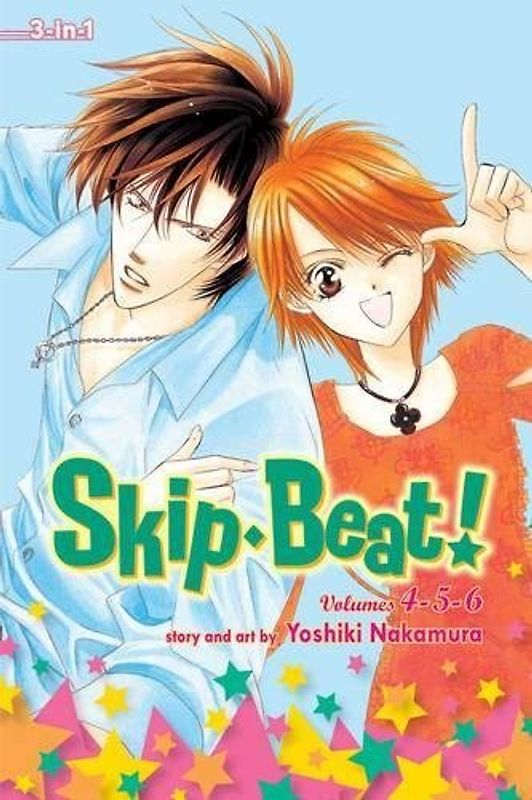 SKIP BEAT 3IN1 ED TP VOL 02 (C: 1-0-1): 3-in-1 Edition (Skip Beat!, 2, Band 2)