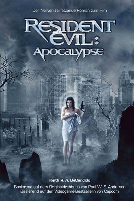 Resident Evil: Apocalypse
