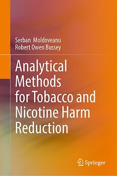 Analytical Methods for Tobacco and Nicotine Harm Reduction