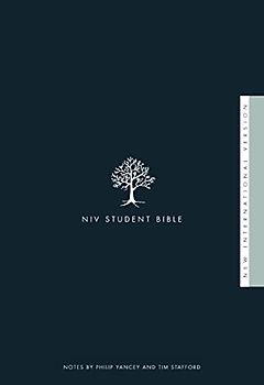 NIV, Student Bible, Paperback: New International Version