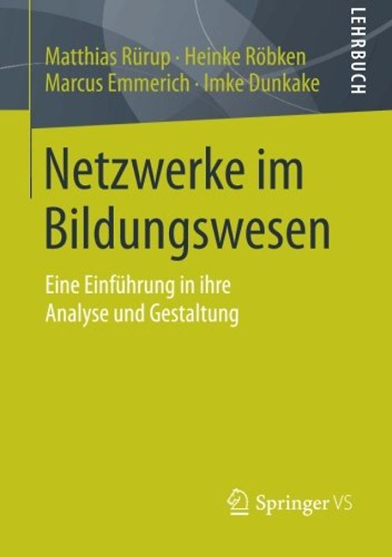 Netzwerke im Bildungswesen