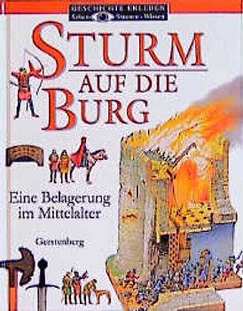 Sturm auf die Burg