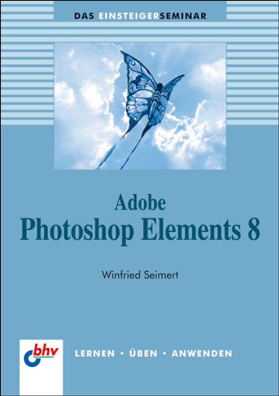 Adobe Photoshop Elements 8