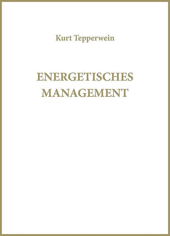 Energetisches Managment