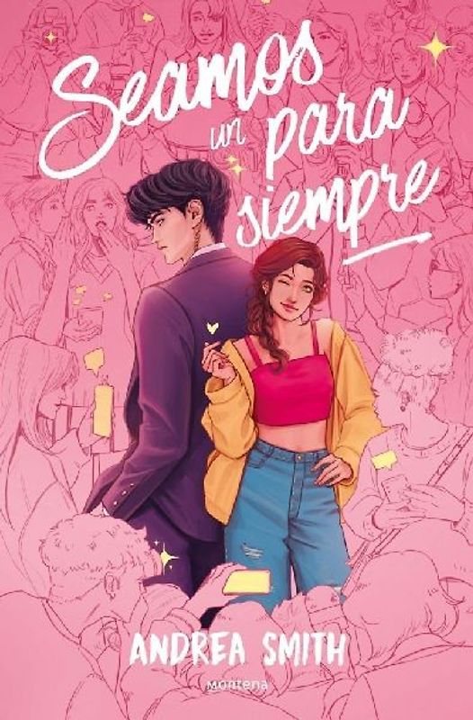 Seamos Un Para Siempre / Let's Be, Forever