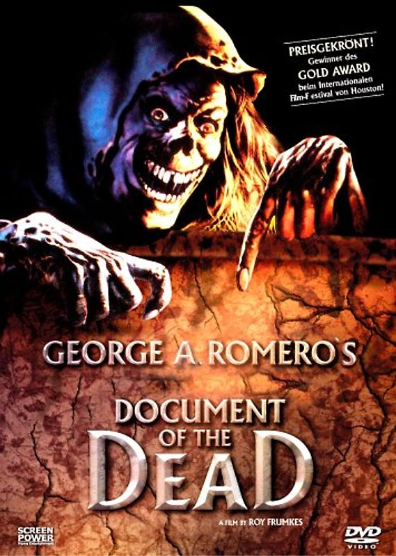 Document of the Dead DVD