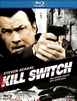 Kill Switch Blu-ray Disc