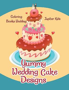 Yummy Wedding Cake Designs