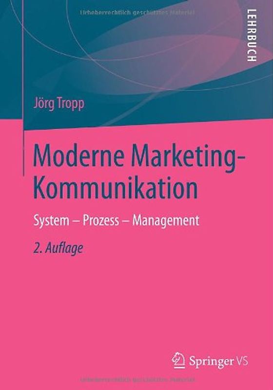 Moderne Marketing-Kommunikation