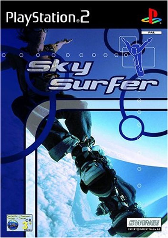 Sky Surfer PlayStation 2