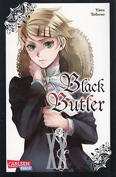 Black Butler 20