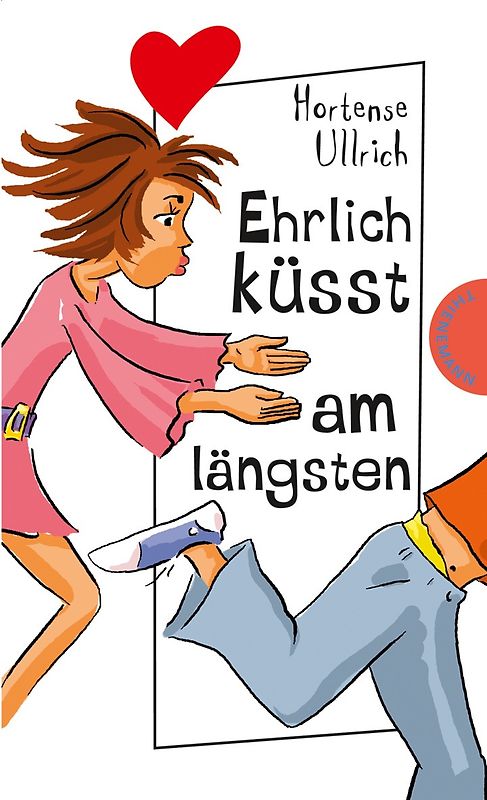 Ehrlich küsst am längsten