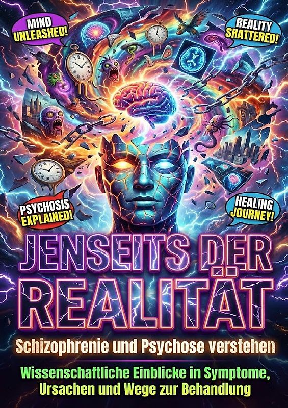 Jenseits der Realität: Schizophrenie und Psychose verstehen