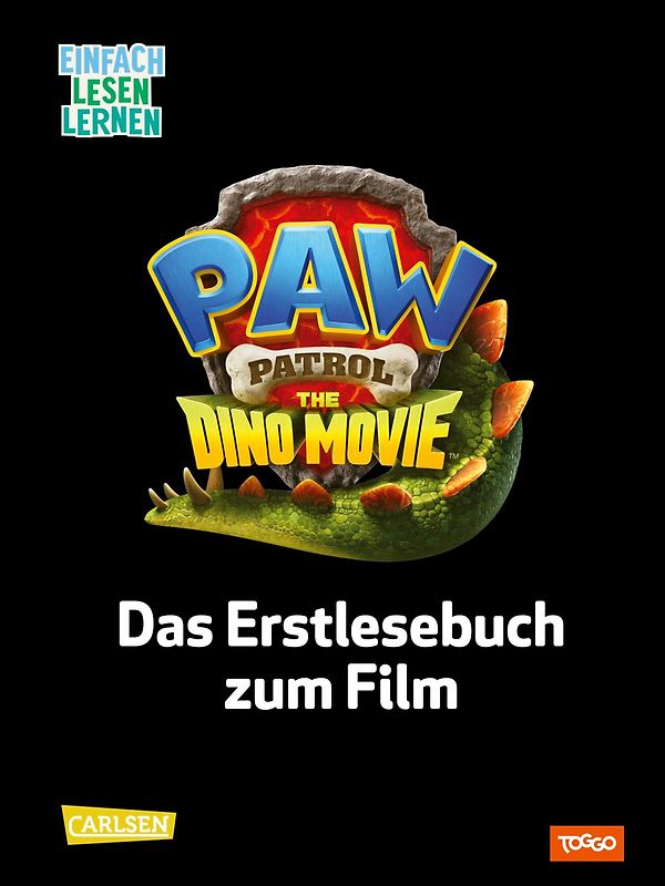 PAW Patrol - The Dino Movie Die Fellfreunde: Dino in Not