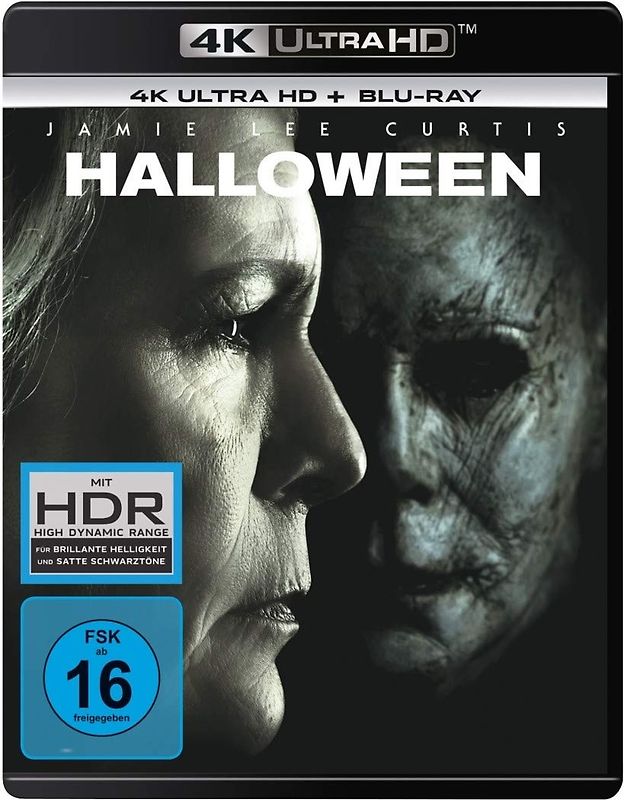 Halloween [inkl. Blu-ray] 4K Ultra HD Blu-ray
