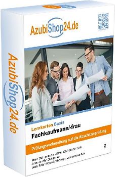 Lernkarten Fachkaufmann/frau