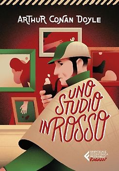Uno studio in rosso