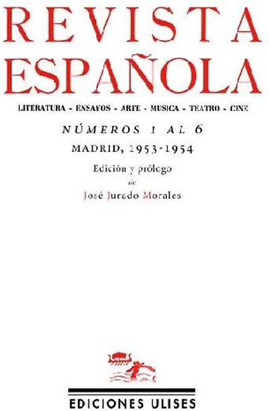 Revista española
