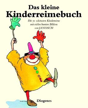 Das kleine Kinderreimebuch
