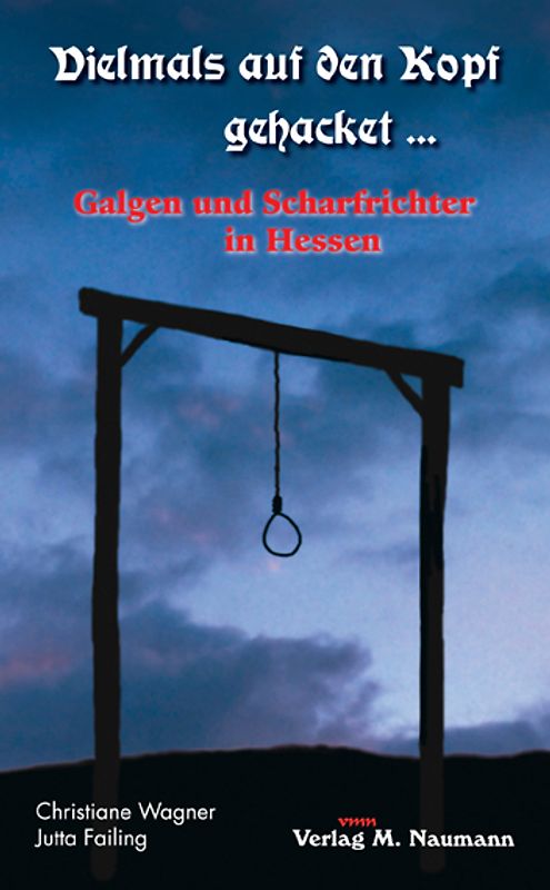 Vielmals auf den Kopf gehacket…