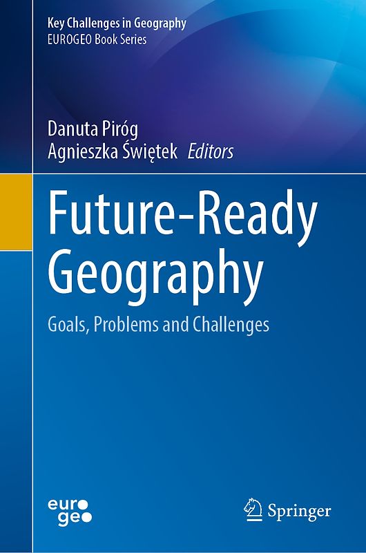 Future-Ready Geography