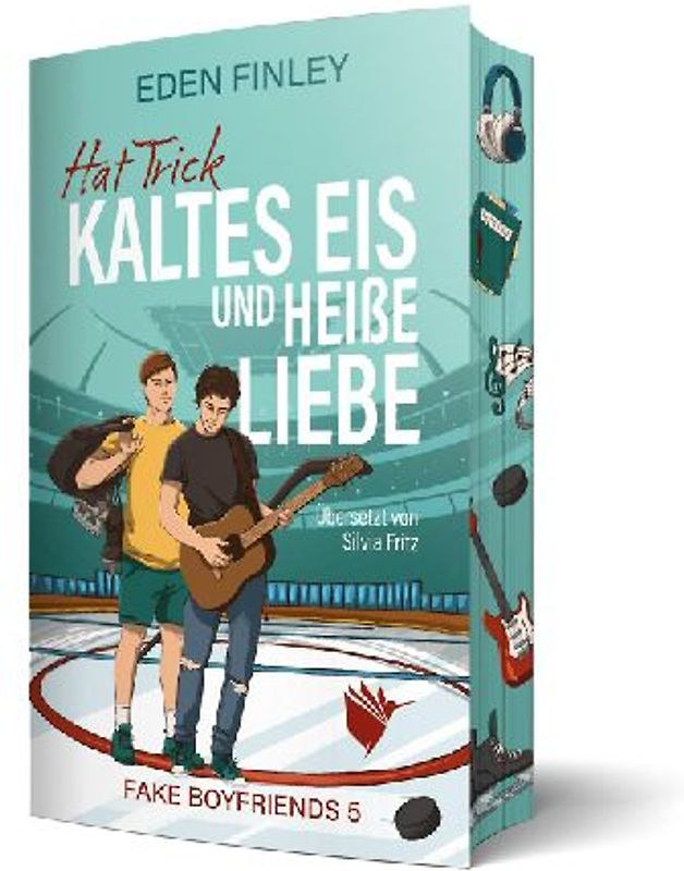 Hat Trick - Kaltes Eis und heiße Liebe
