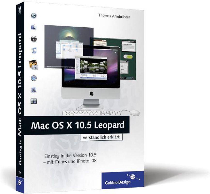 Mac OS X 10.5 Leopard