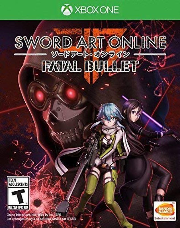Sword Art Online Fatal Bullet [Internationale Version] Xbox One