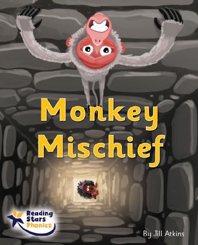 Monkey Mischief