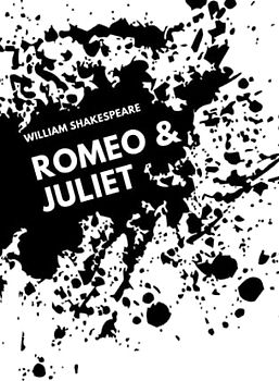 Romeo and Juliet: Romantic classic literature and Shakespearean original (Annotated)