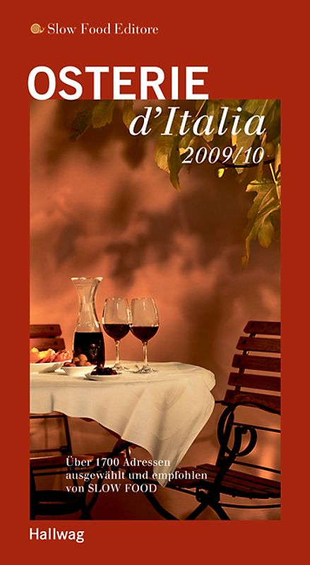 Osterie d'Italia 2009/10