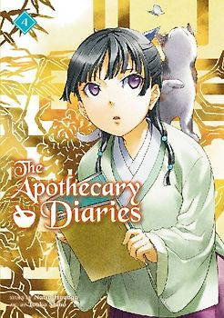 The Apothecary Diaries 04 (Light Novel)