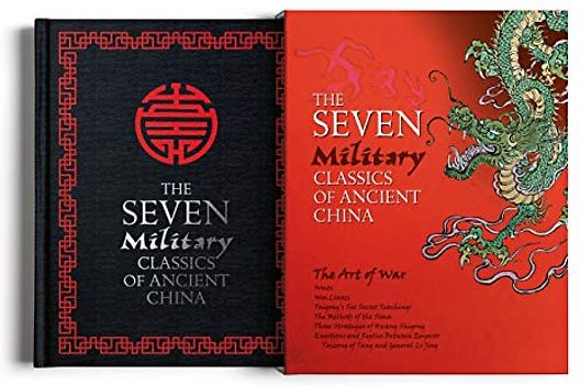 The Seven Military Classics of Ancient China: Slip-Cased Edition (Arcturus Slipcased Classics)