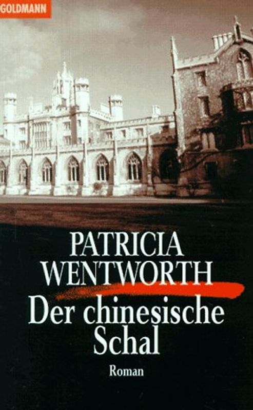 Der chinesische Schal