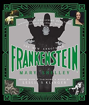 The New Annotated Frankenstein