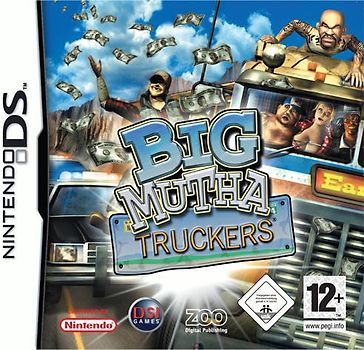 Big Mutha Truckers Nintendo DS