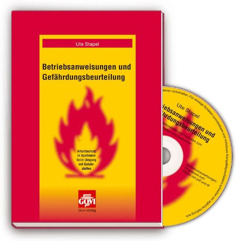Betriebsanweisung und Gefährdungsbeurteilung