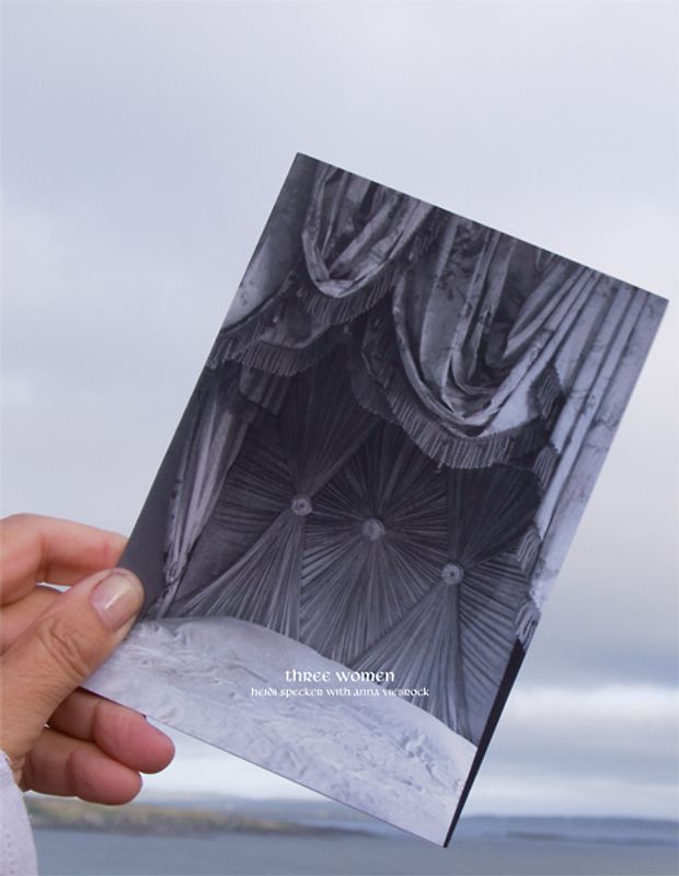 Heidi Specker – THREE WOMEN