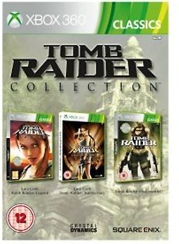Tomb Raider: Collection [Classics, Internationale Version] Xbox 360