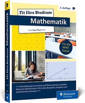 Fit fürs Studium – Mathematik