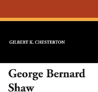 George Bernard Shaw