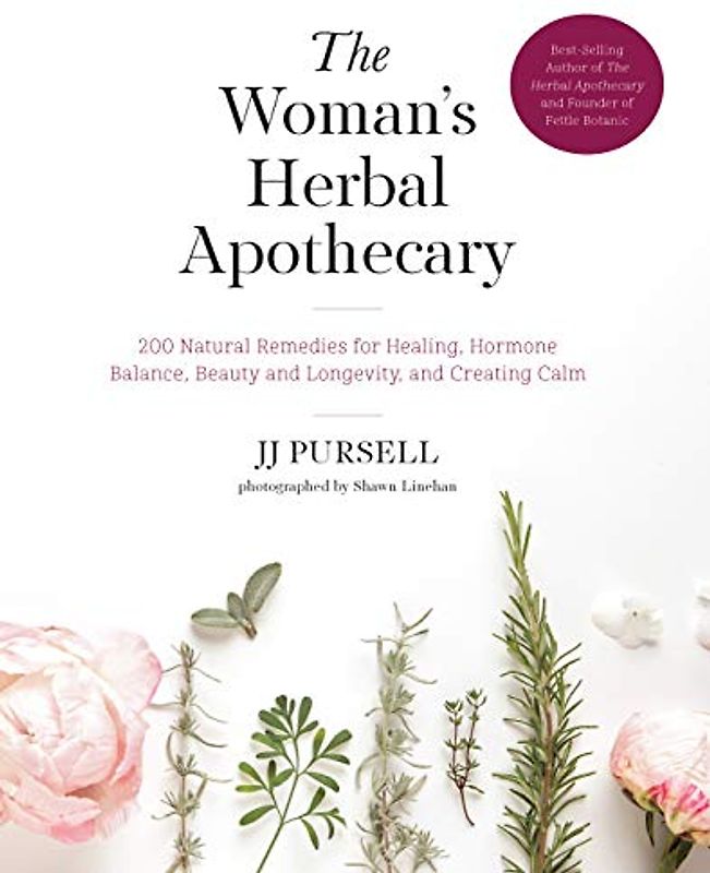 The Woman's Herbal Apothecary